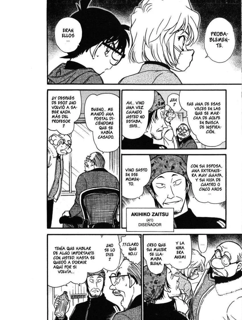 Detective Conan capítulo 423, página 11