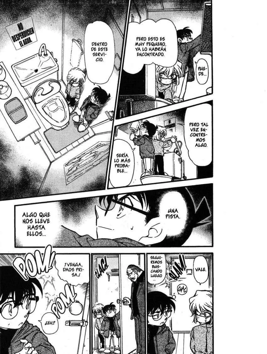 Detective Conan capítulo 423, página 16