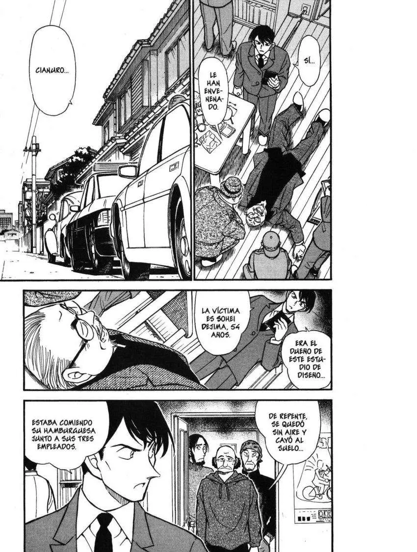 Detective Conan capítulo 424, página 2