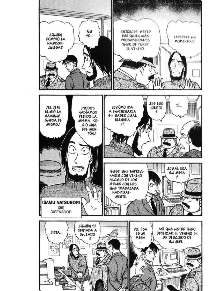 Detective Conan capítulo 424, página 3