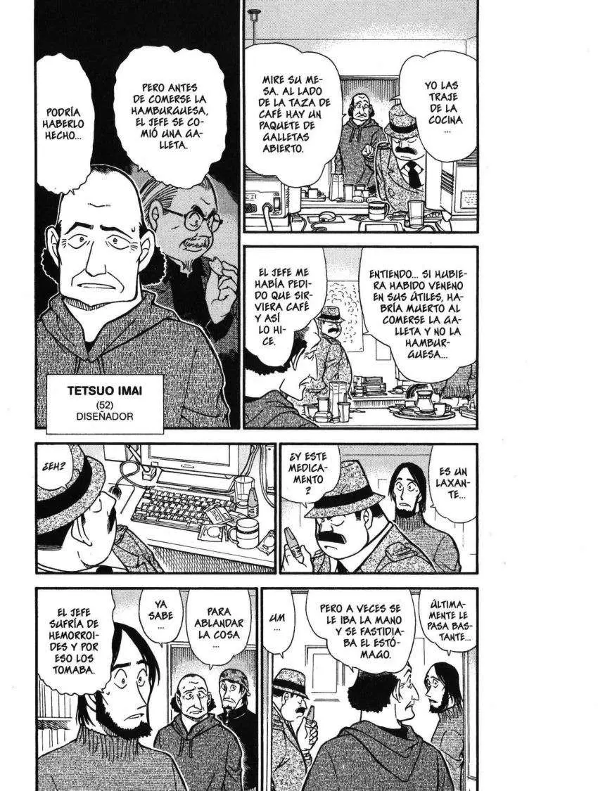 Detective Conan capítulo 424, página 4