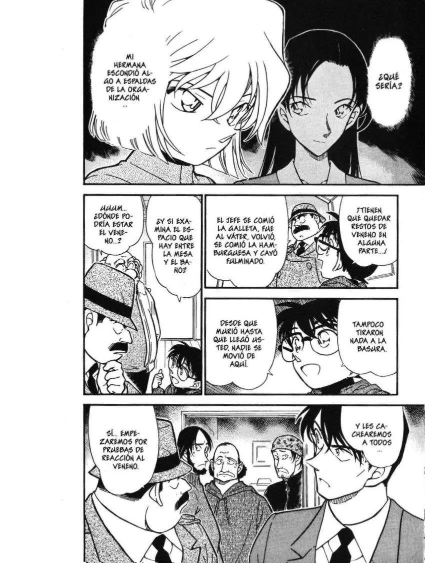 Detective Conan capítulo 424, página 7