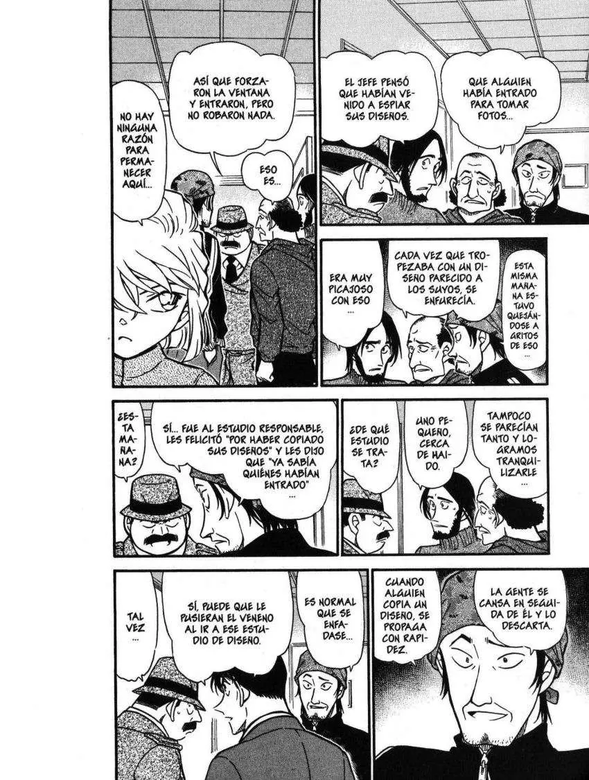 Detective Conan capítulo 424, página 13
