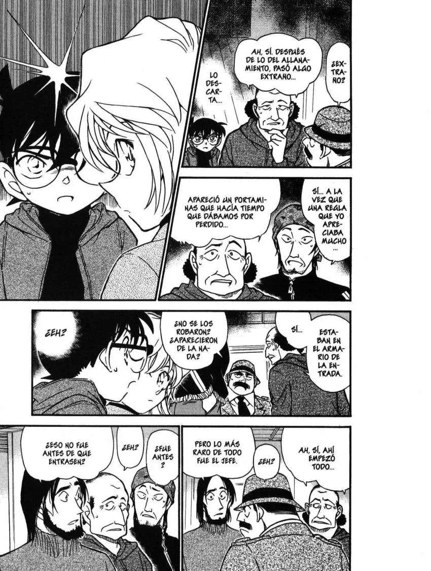 Detective Conan capítulo 424, página 14
