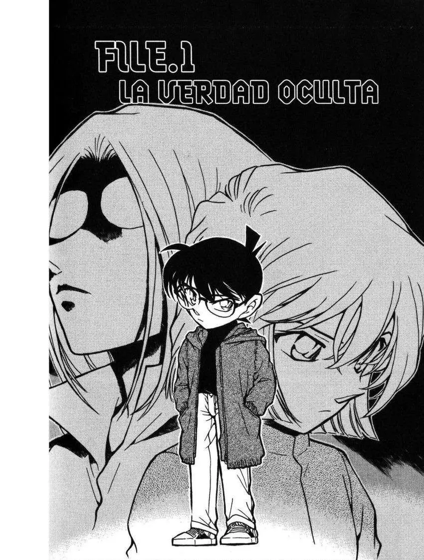 Detective Conan capítulo 425, página 1