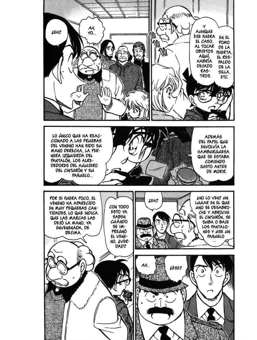 Detective Conan capítulo 425, página 3