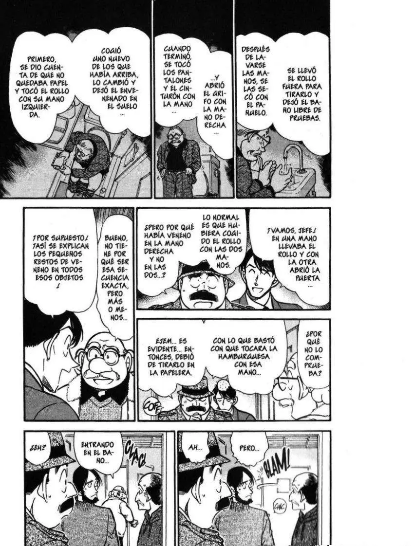 Detective Conan capítulo 425, página 6