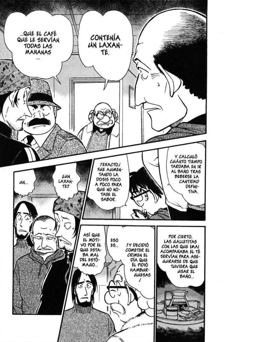 Detective Conan capítulo 425, página 8