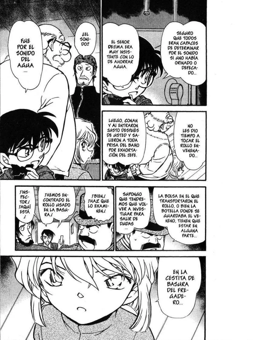 Detective Conan capítulo 425, página 10
