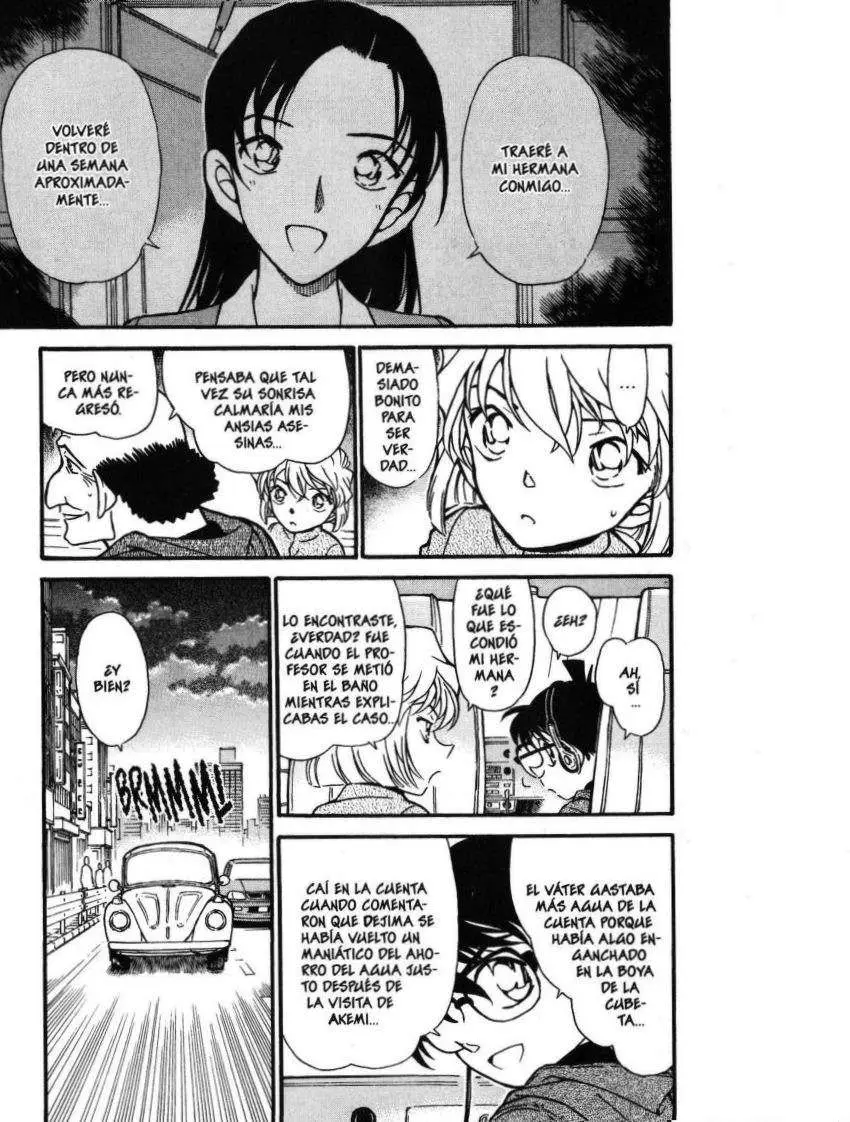 Detective Conan capítulo 425, página 14