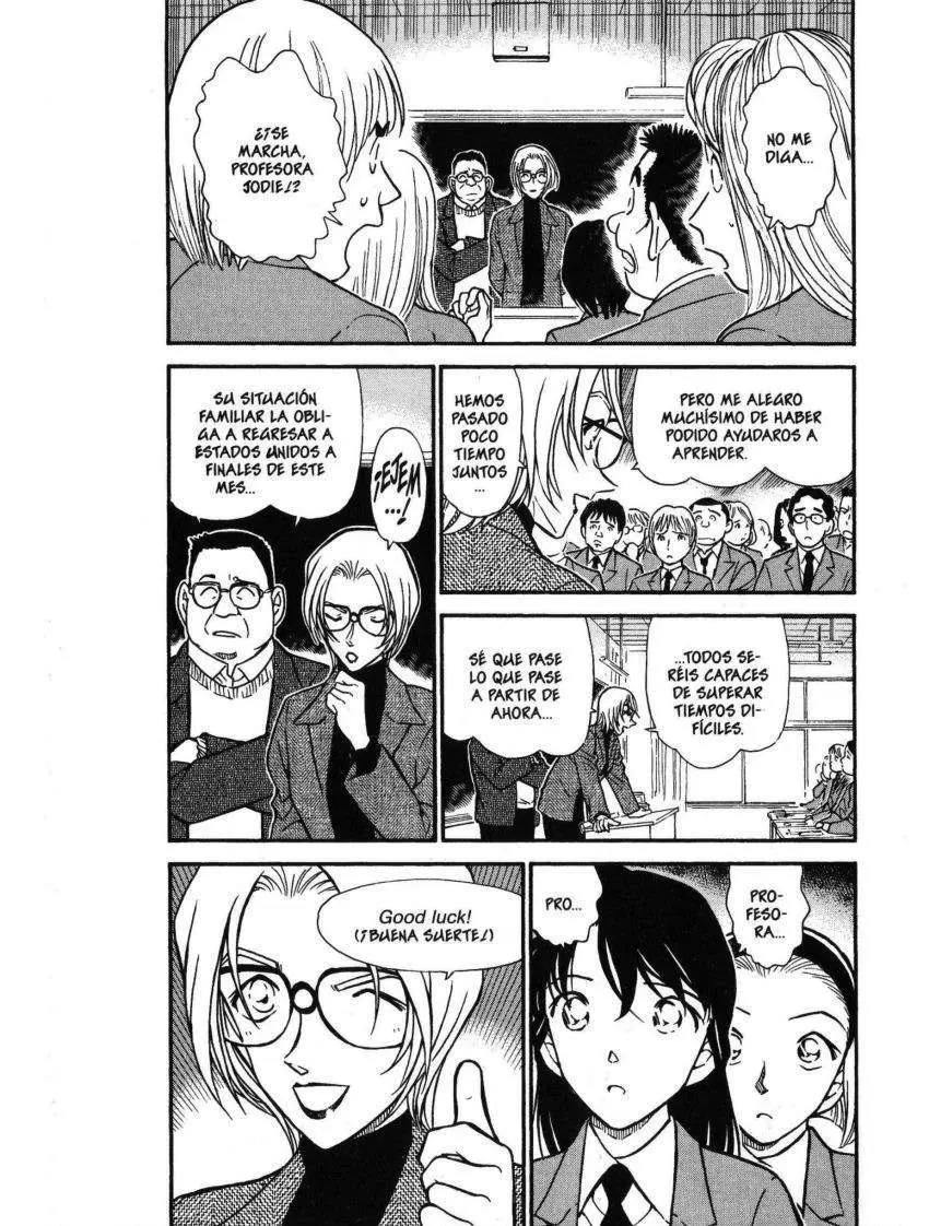 Detective Conan capítulo 426, página 5