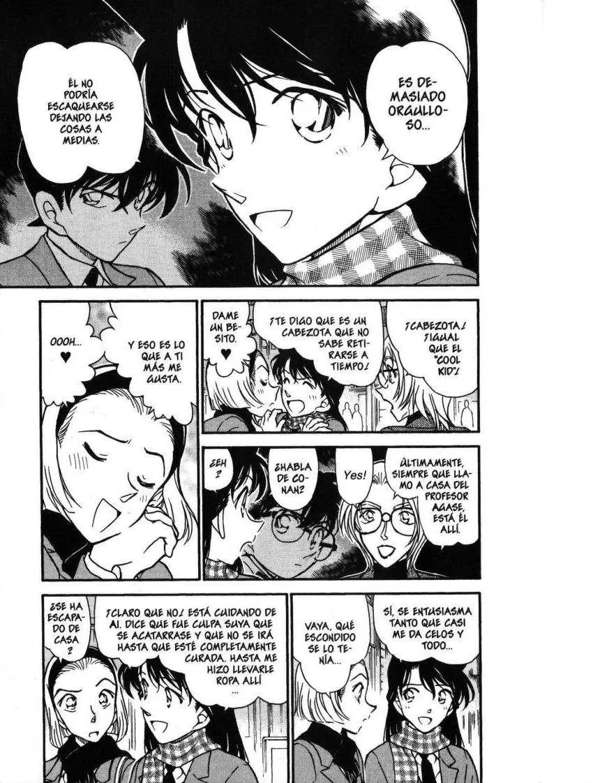 Detective Conan capítulo 426, página 8