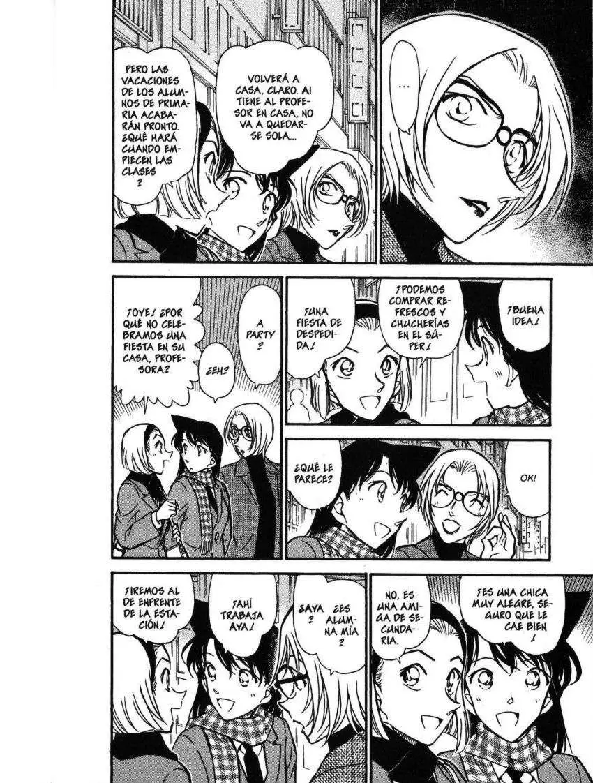Detective Conan capítulo 426, página 9