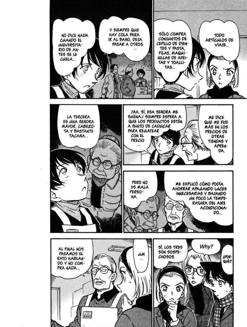 Detective Conan capítulo 426, página 15