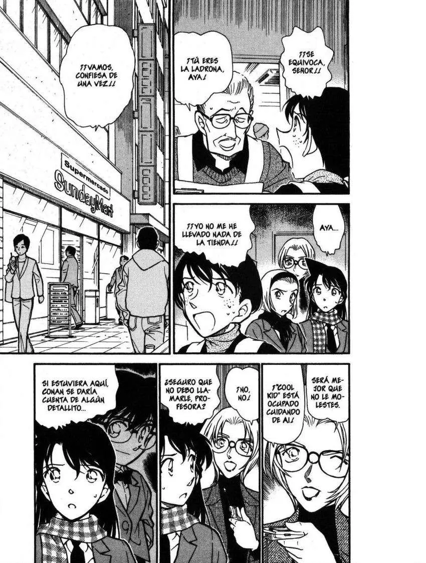 Detective Conan capítulo 427, página 2