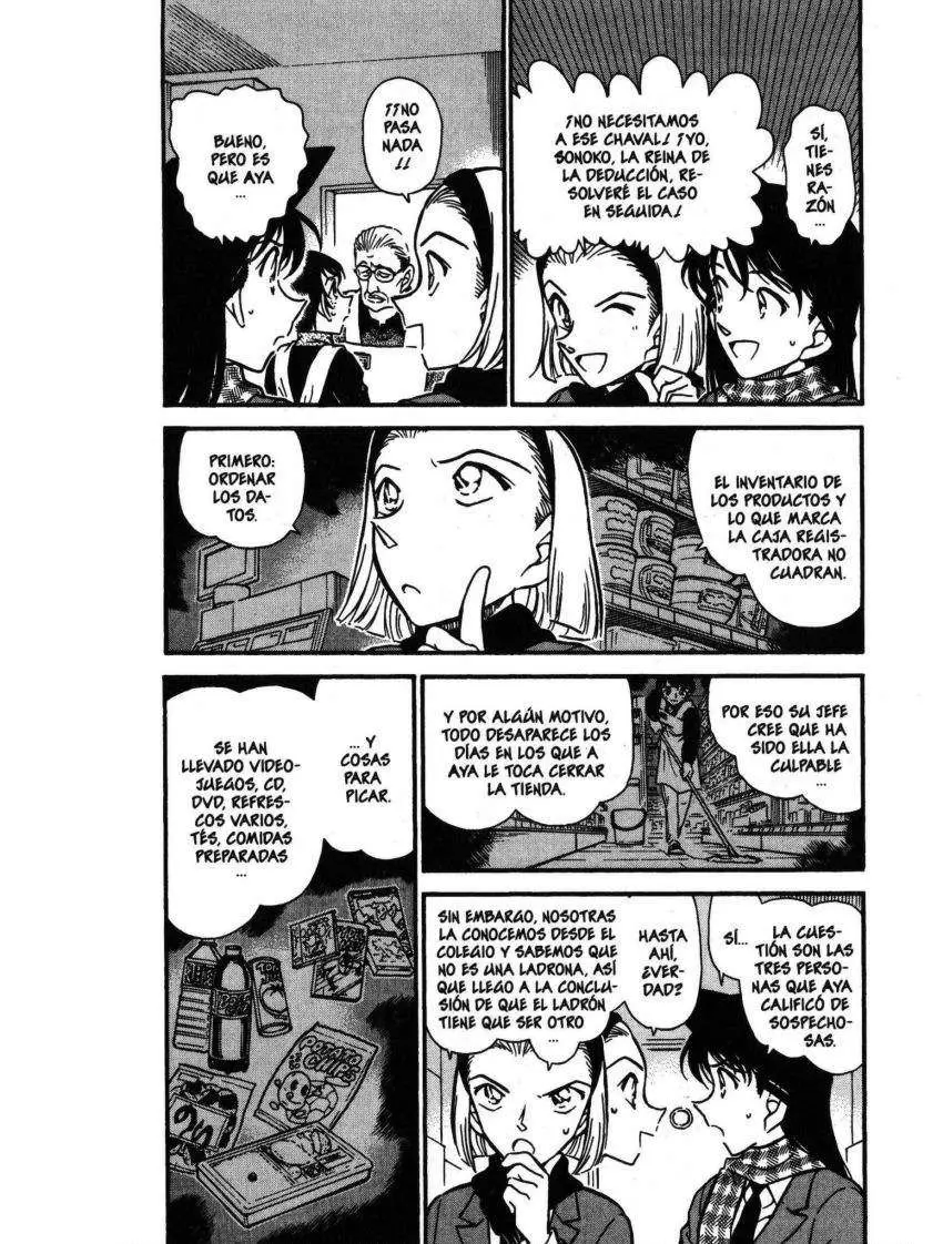 Detective Conan capítulo 427, página 3
