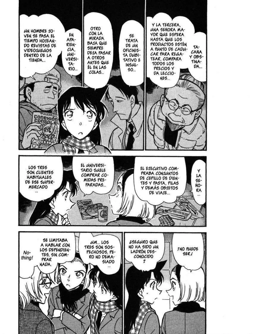 Detective Conan capítulo 427, página 4