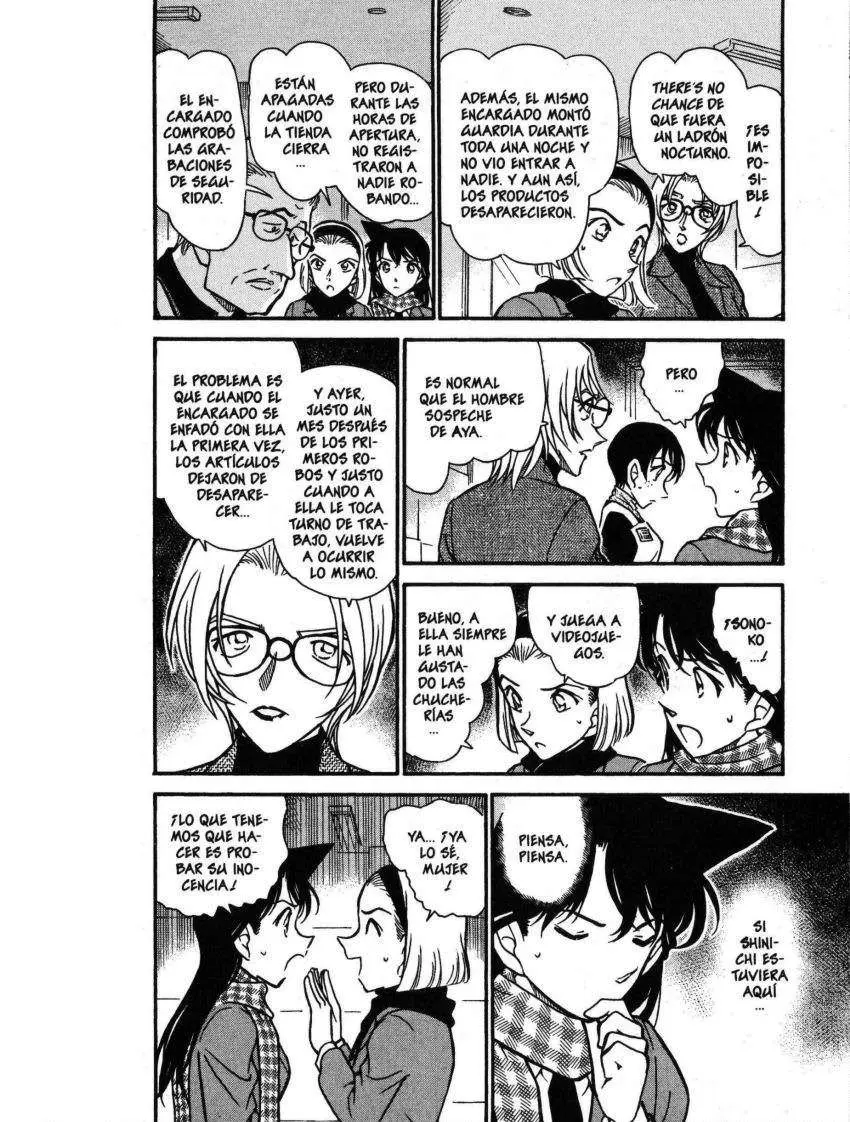 Detective Conan capítulo 427, página 5