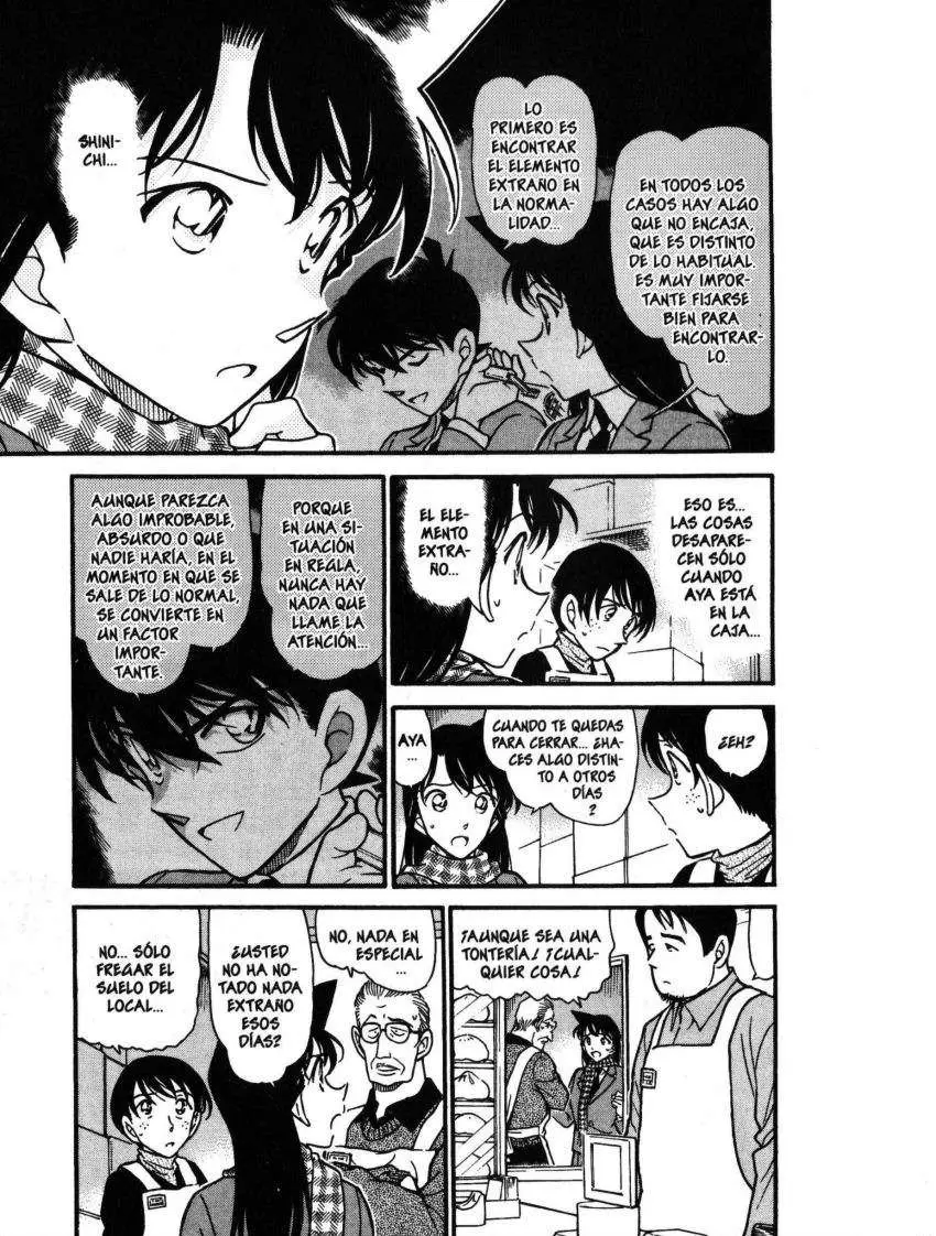 Detective Conan capítulo 427, página 6