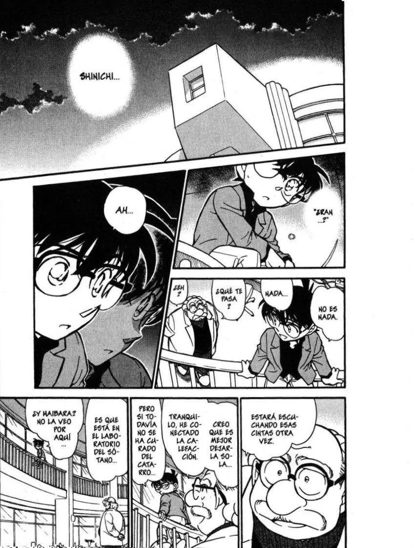 Detective Conan capítulo 427, página 8