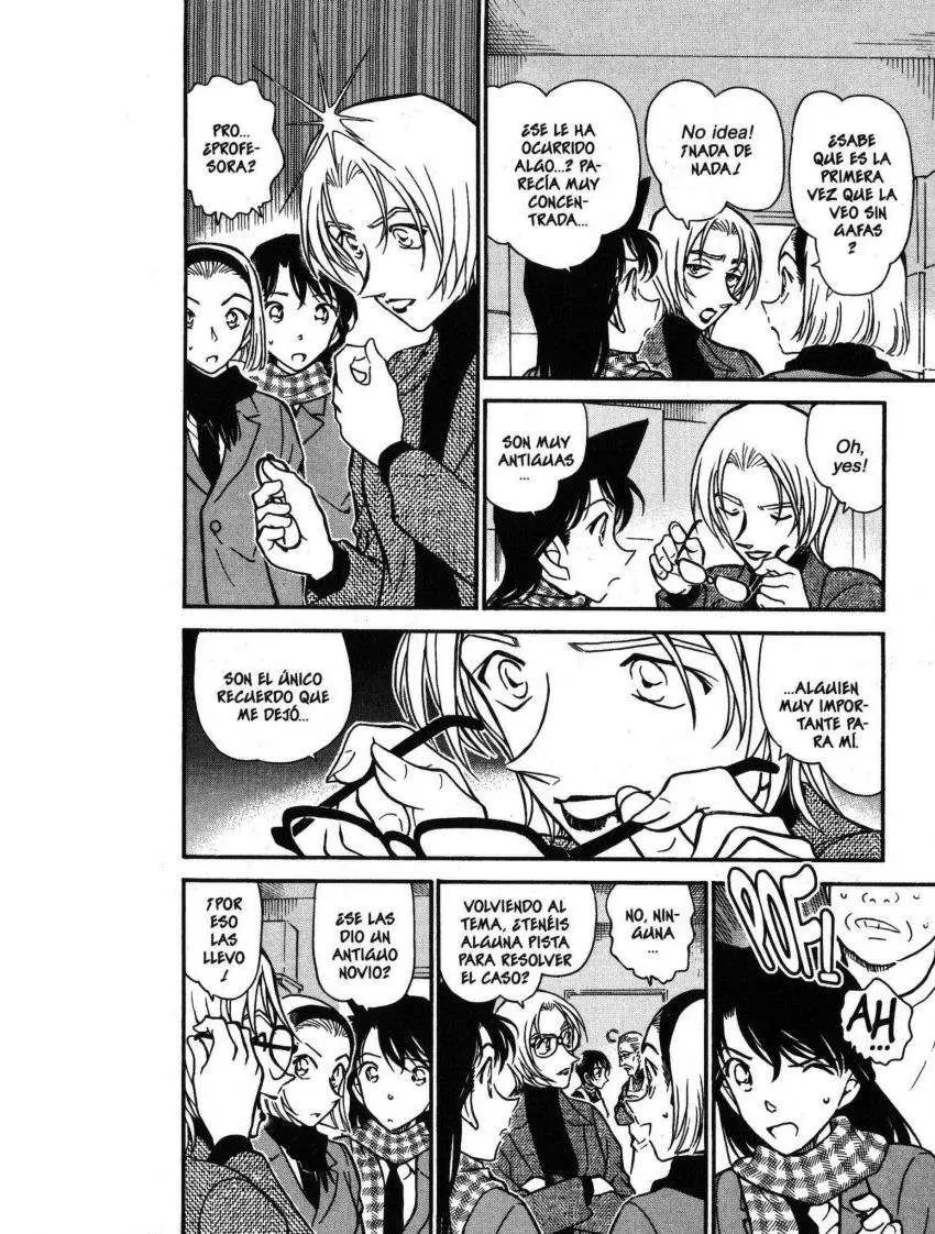 Detective Conan capítulo 427, página 11