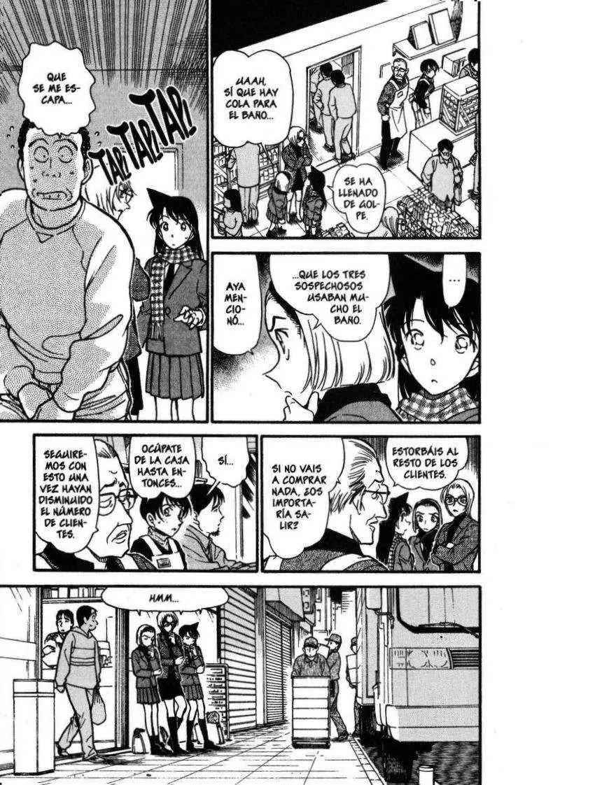 Detective Conan capítulo 427, página 12