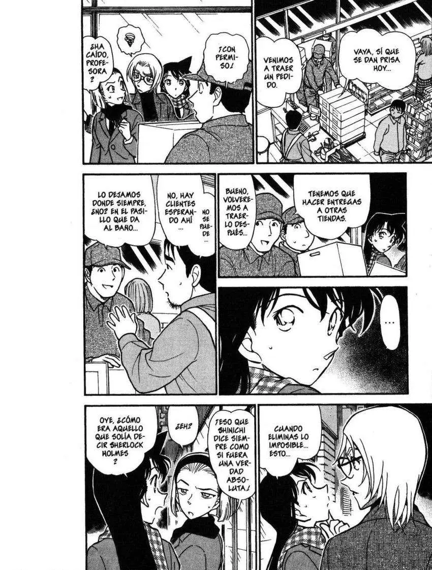 Detective Conan capítulo 427, página 13