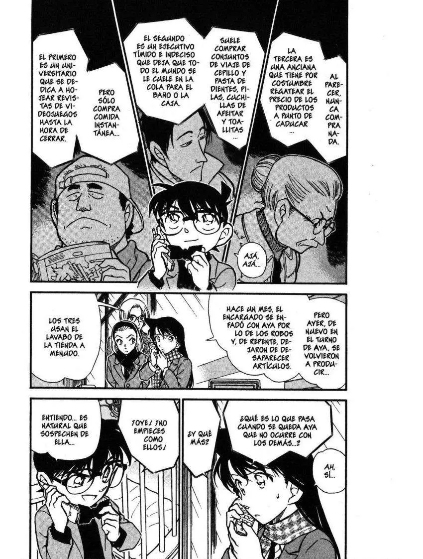 Detective Conan capítulo 428, página 4