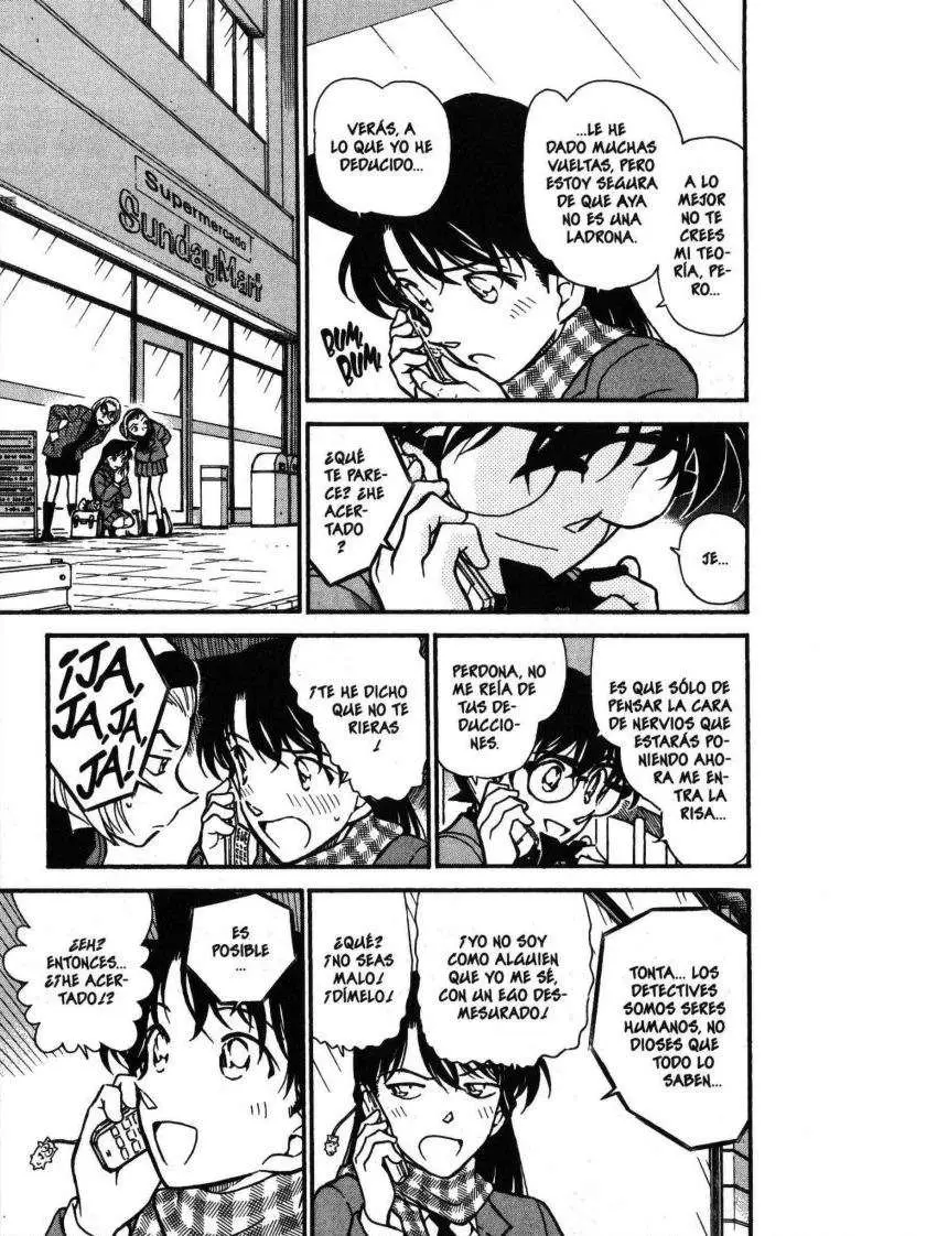 Detective Conan capítulo 428, página 6