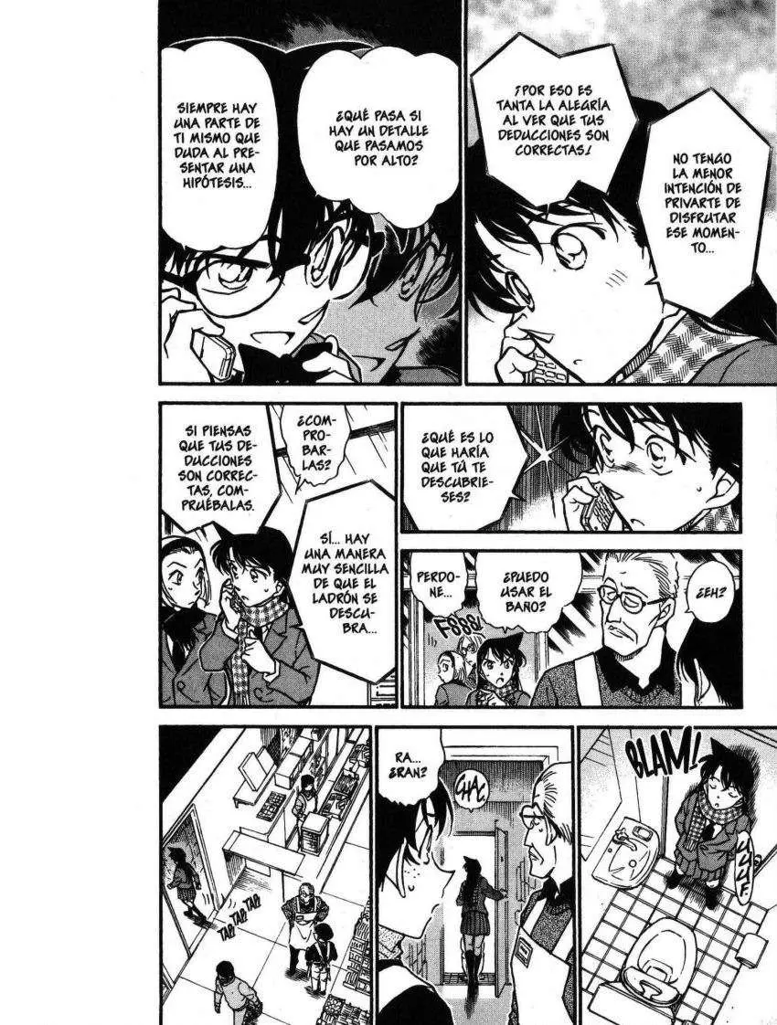Detective Conan capítulo 428, página 7