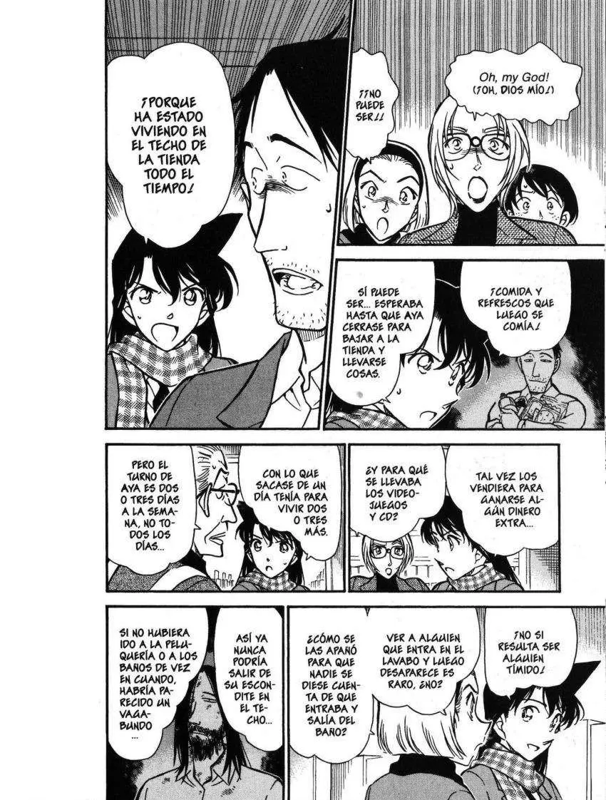 Detective Conan capítulo 428, página 11
