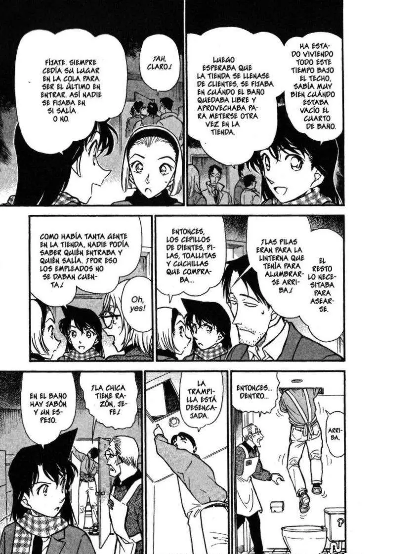 Detective Conan capítulo 428, página 12