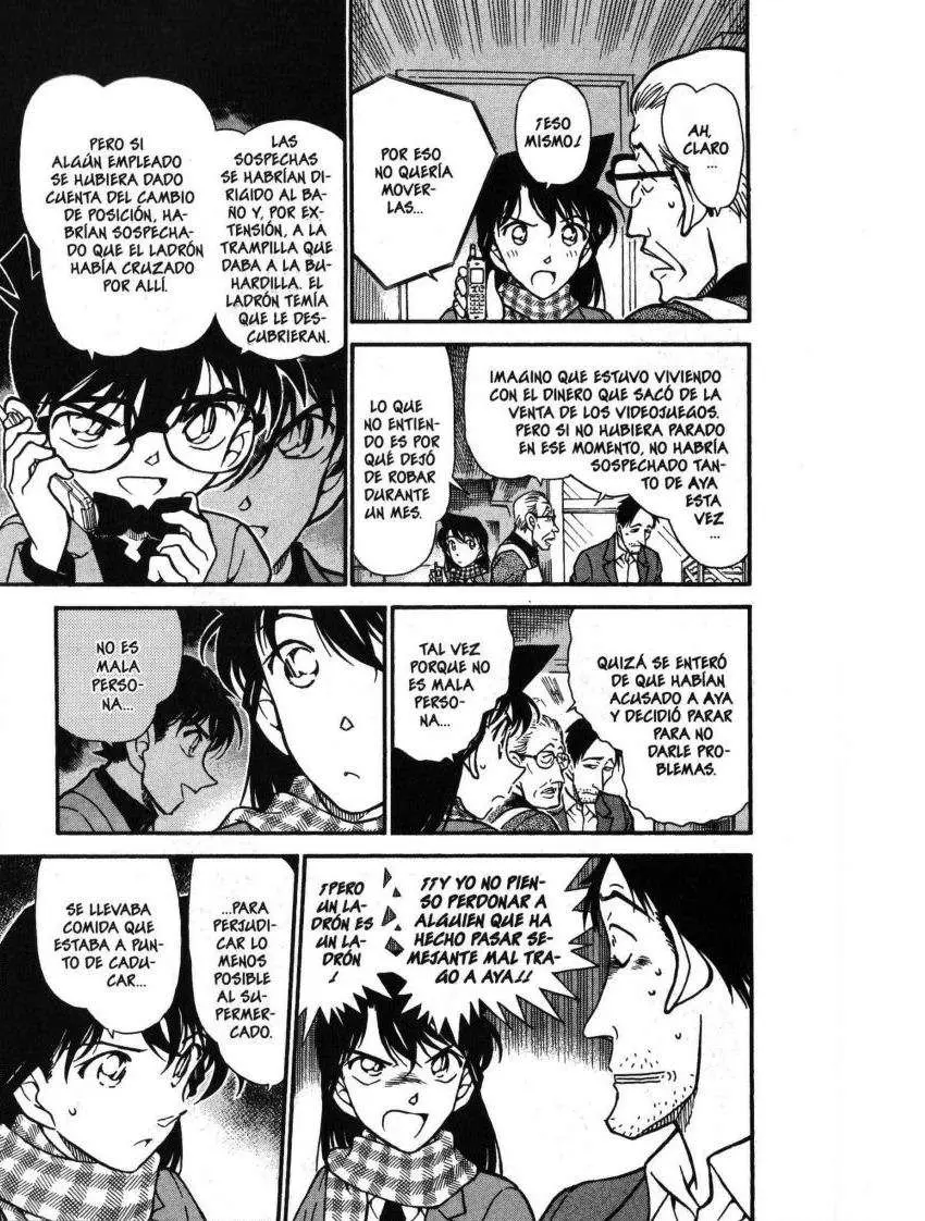 Detective Conan capítulo 428, página 14