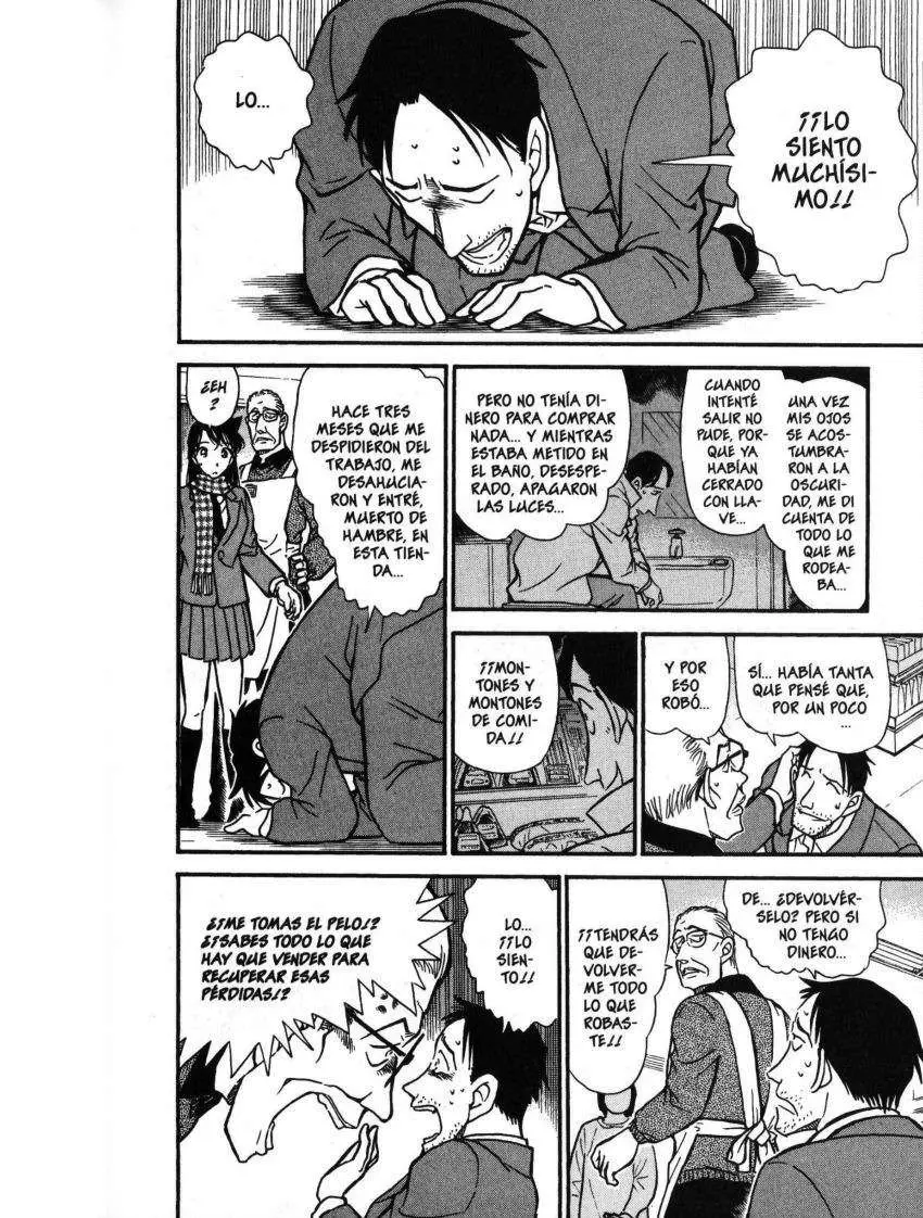 Detective Conan capítulo 428, página 15