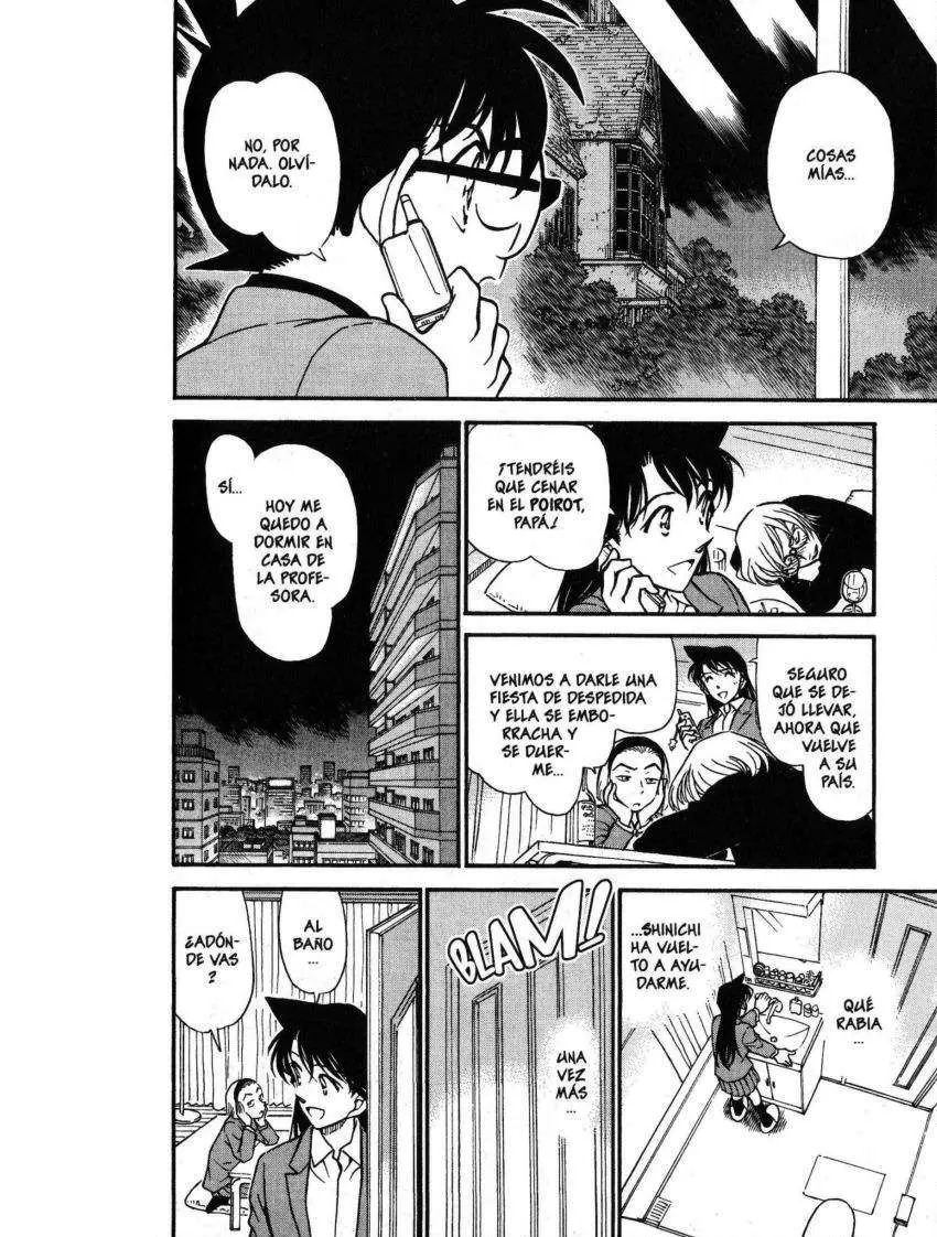 Detective Conan capítulo 428, página 17