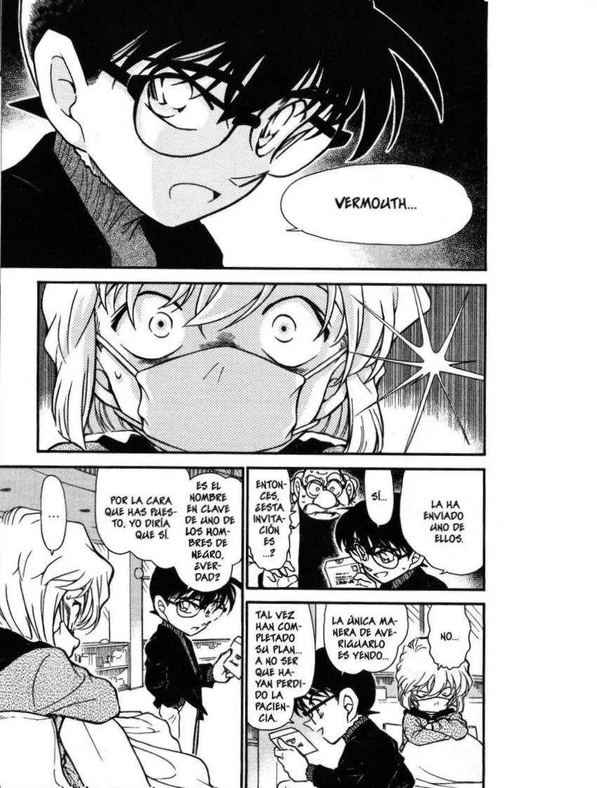 Detective Conan capítulo 429, página 5