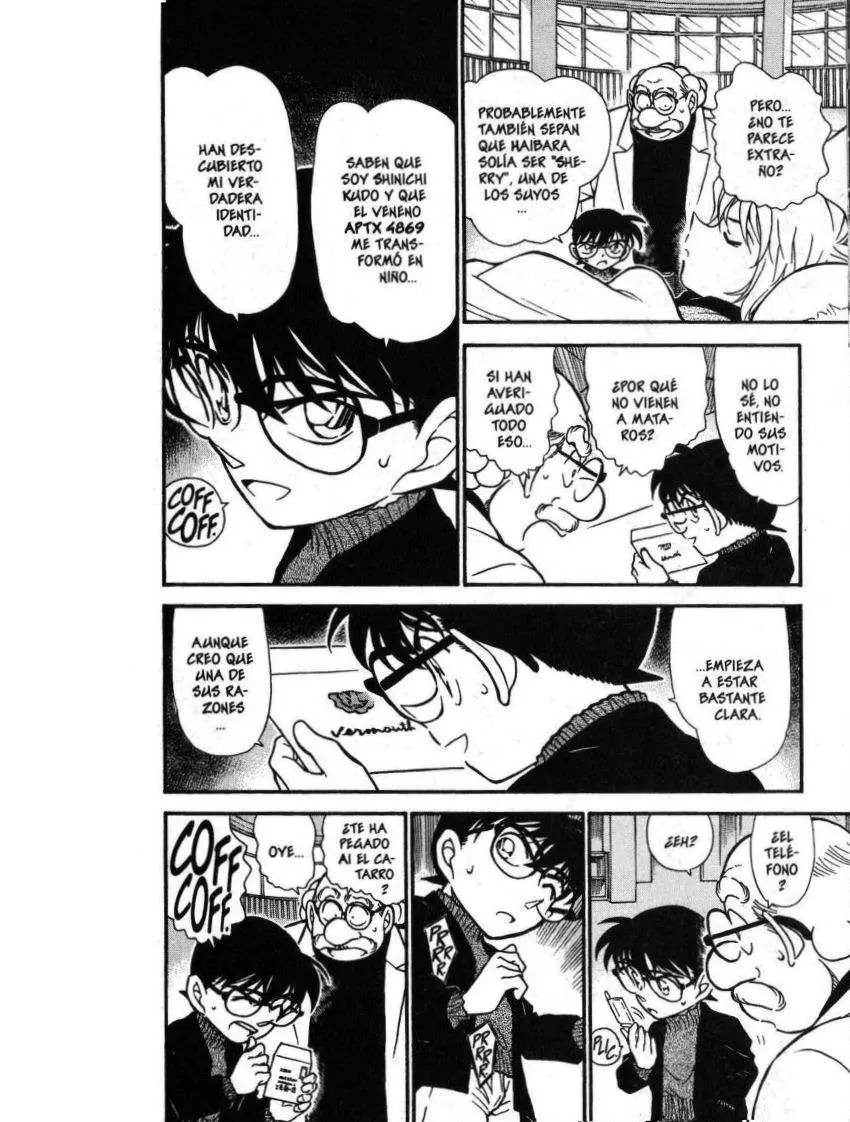 Detective Conan capítulo 429, página 8