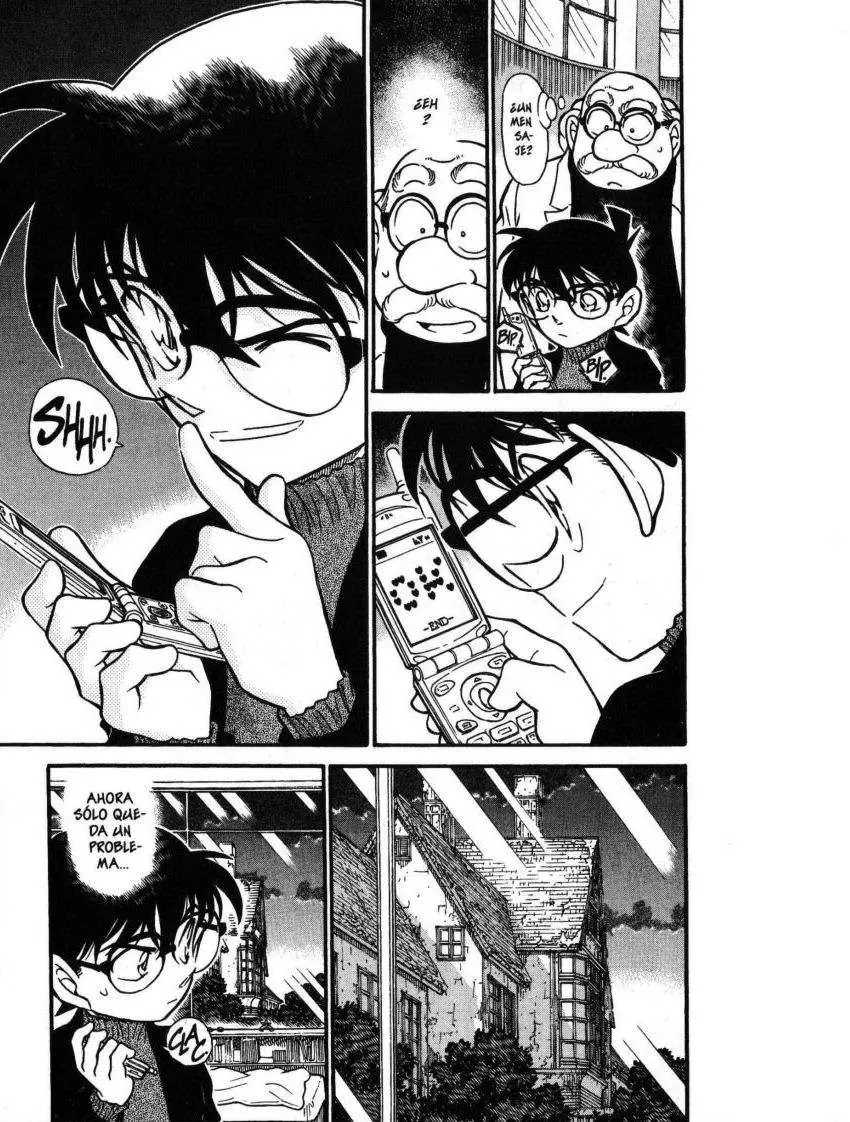 Detective Conan capítulo 429, página 9