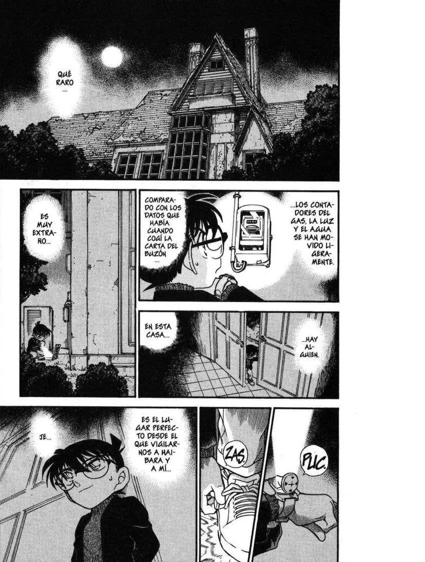 Detective Conan capítulo 429, página 11