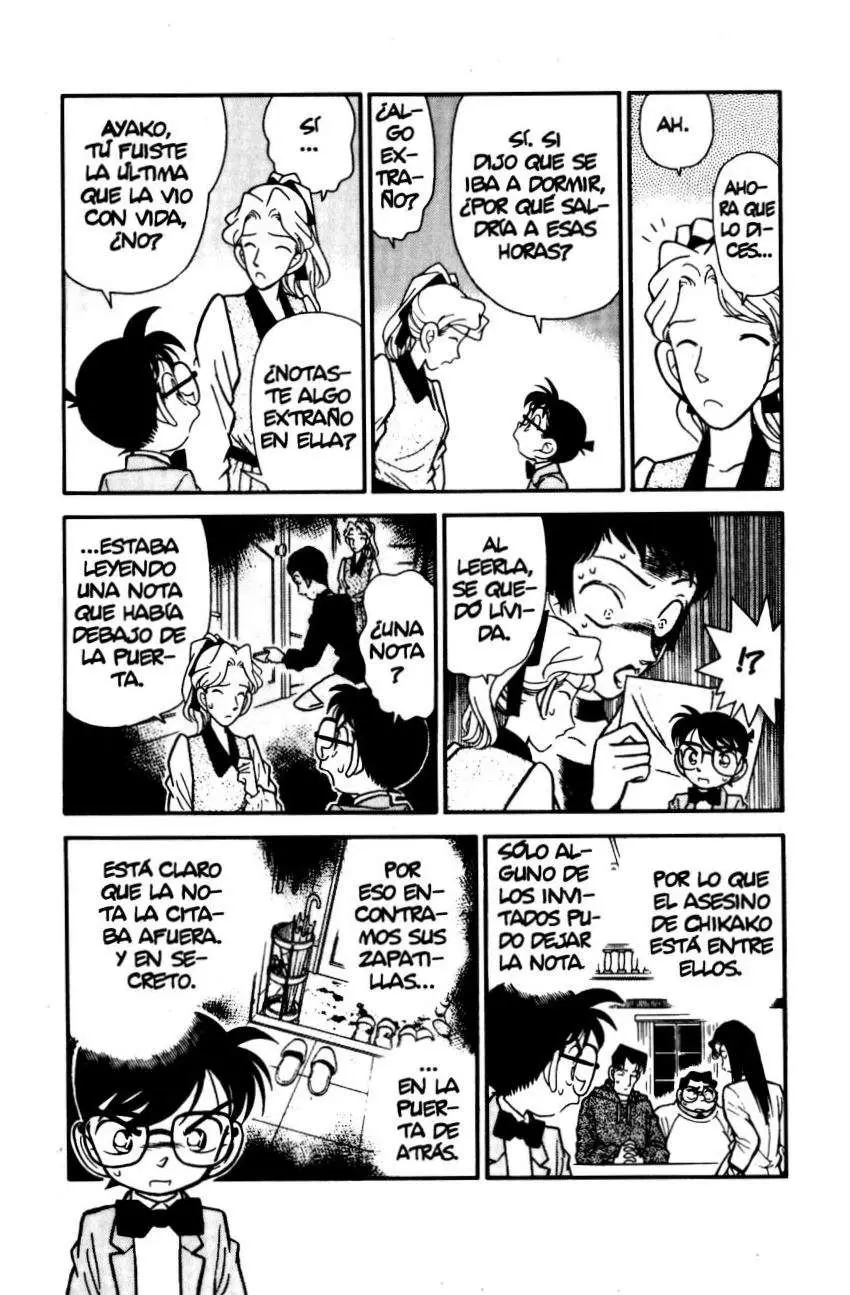 Detective Conan capítulo 43, página 6
