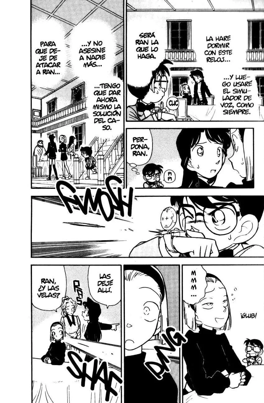 Detective Conan capítulo 43, página 15