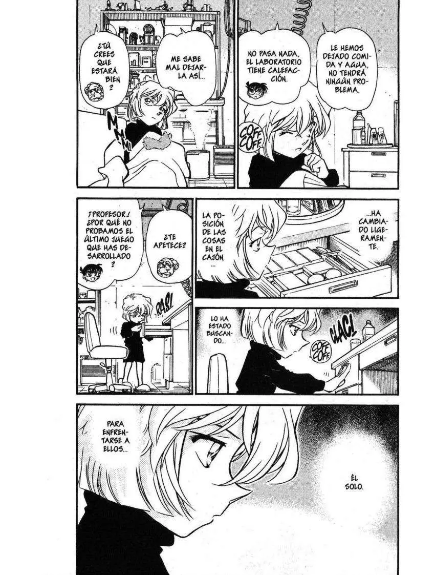 Detective Conan capítulo 430, página 3