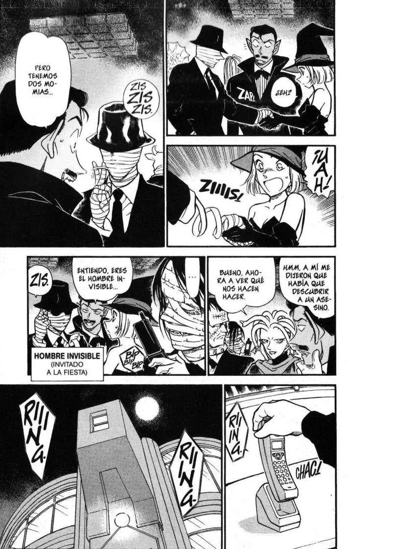 Detective Conan capítulo 430, página 8