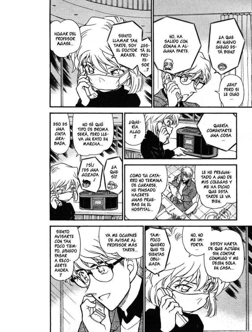 Detective Conan capítulo 430, página 9