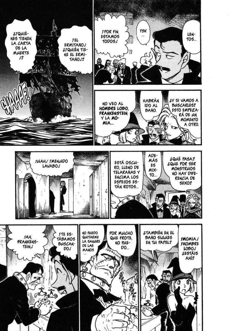 Detective Conan capítulo 430, página 10