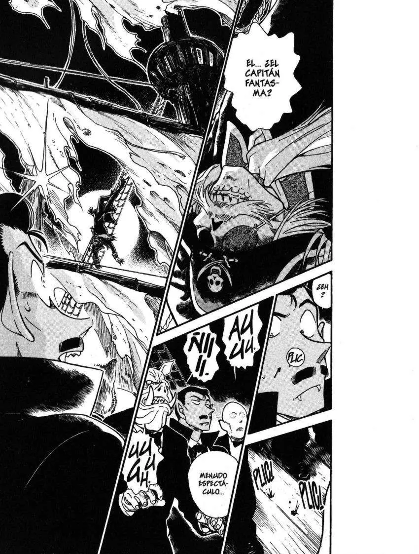 Detective Conan capítulo 430, página 14