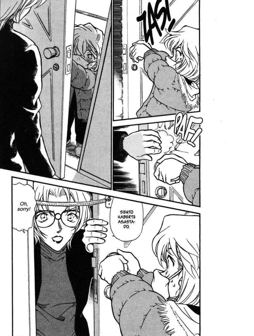 Detective Conan capítulo 431, página 2