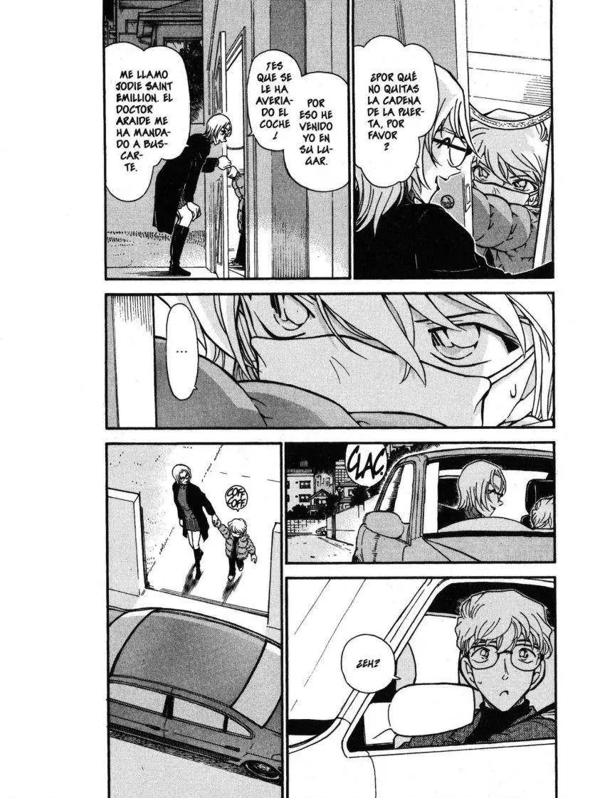 Detective Conan capítulo 431, página 3