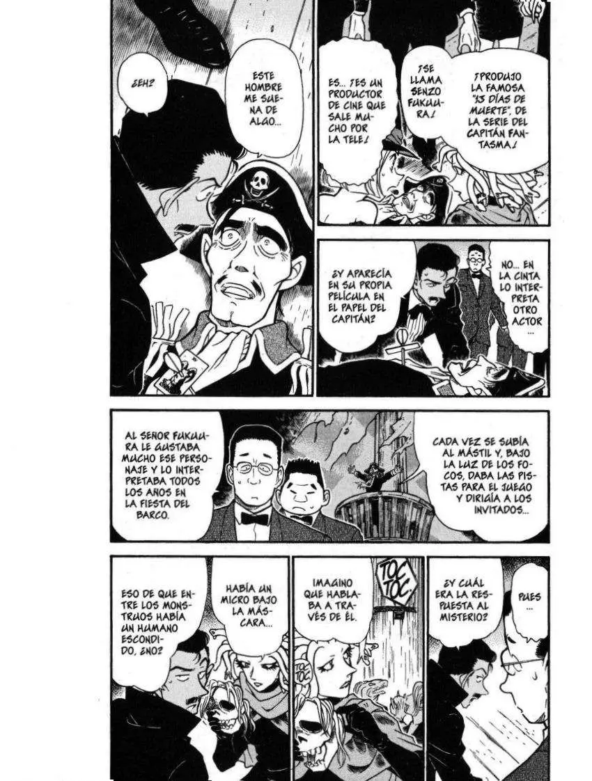 Detective Conan capítulo 431, página 5