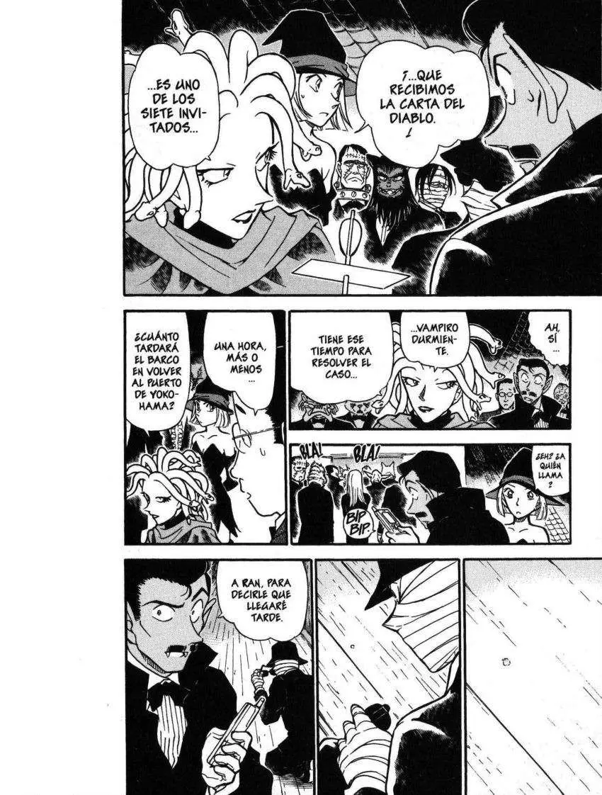 Detective Conan capítulo 431, página 7